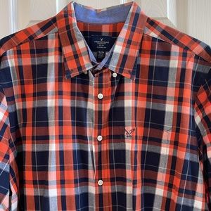 American Eagle Button Down Shirt